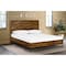 Armen Living Cusco Rustic Acacia Platform Queen Bed LCCUBDACQN - alternate 7